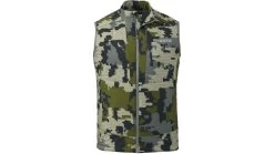 Kuiu Kenai Vest - Men's, Camo, 3XL