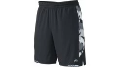 Kuiu Lined Training Tech Short - Men's, Black/Vias Storm, 2XL