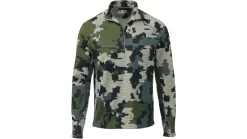Kuiu Peloton 200 Zip Hunting Shirt - Men's, Verde, 3XL