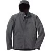 Kuiu Rubicon Hooded Hunting Jacket - Men's, Gunmetal, 3XL