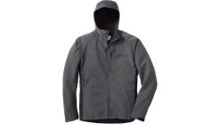 Kuiu Rubicon Hooded Hunting Jacket - Men's, Gunmetal, 3XL