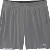 Kuiu Training Tech Short - Men's, Charcoal, 2XL
