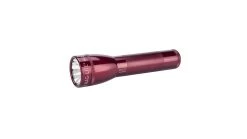 Maglite 2C Cell,Red,Whs ML25IT-2036