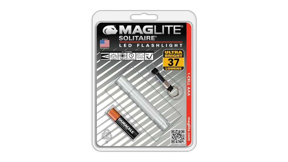 MagLite Solitaire LED 1-Cell AAA Flashlight - Image 4