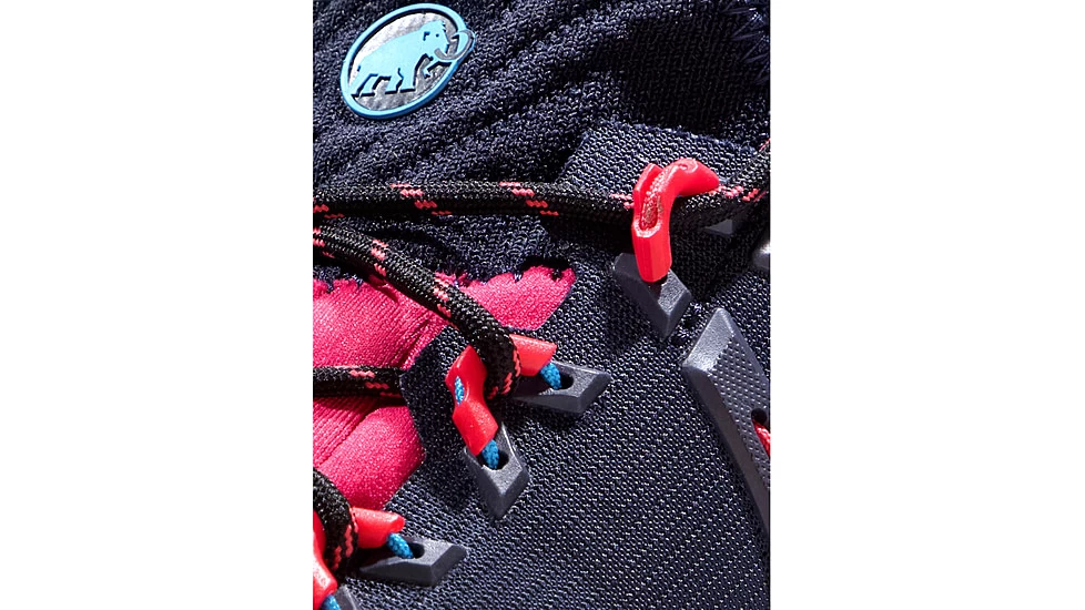 Mammut Alnasca Knit II Low GTX Shoes - Women's - Image 9