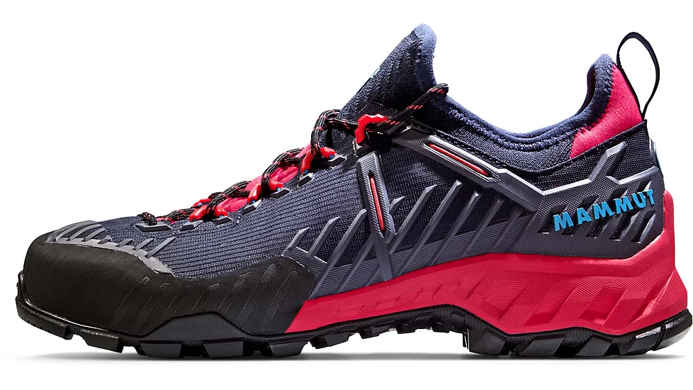 Mammut Alnasca Knit II Low GTX Shoes - Women's