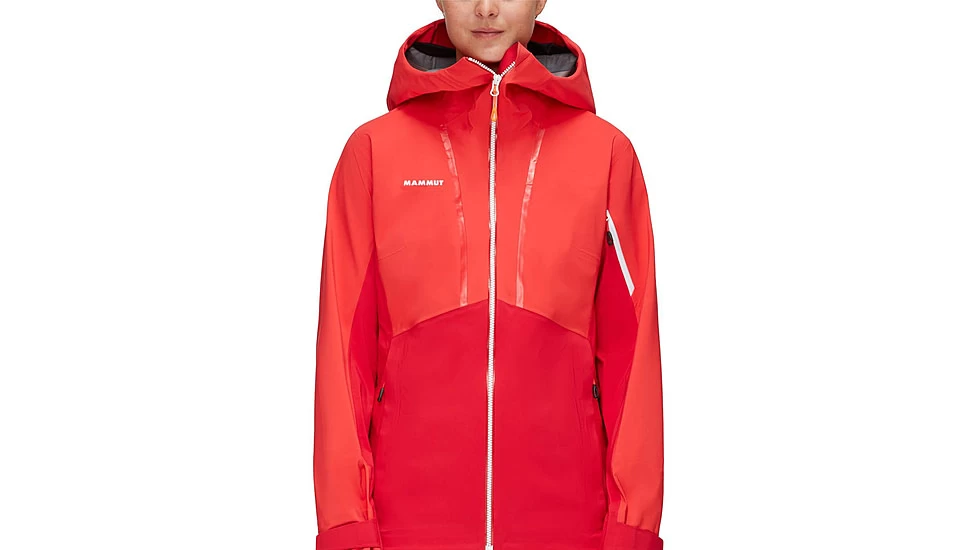 Mammut Haldigrat HS Hooded Jacket - Women's - Image 4