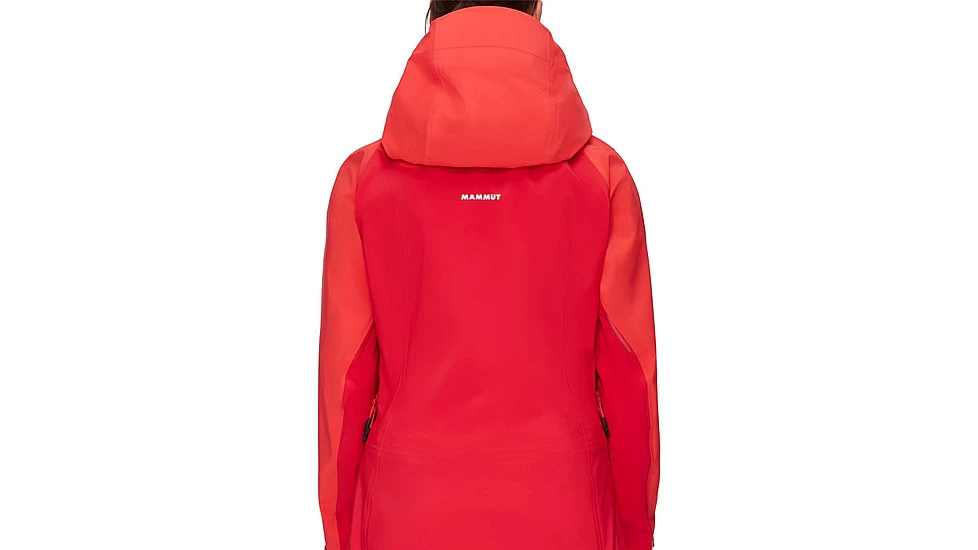 Mammut Haldigrat HS Hooded Jacket - Women's - Image 6