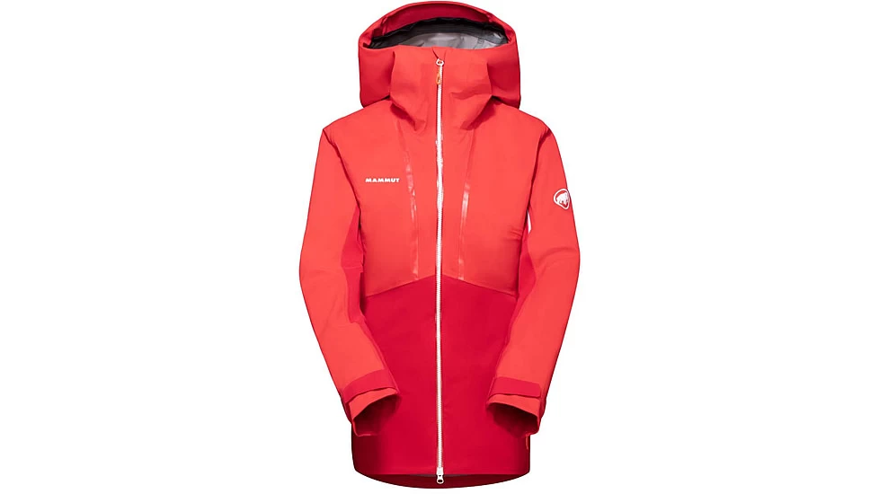 Mammut Haldigrat HS Hooded Jacket - Women's
