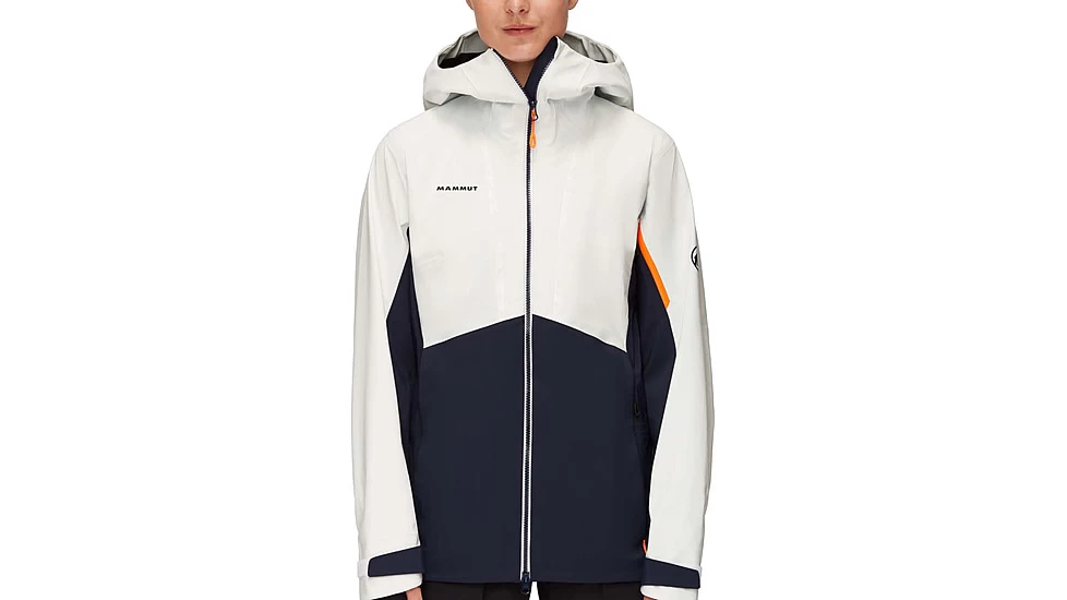 Mammut Haldigrat HS Hooded Jacket - Women's - Image 3
