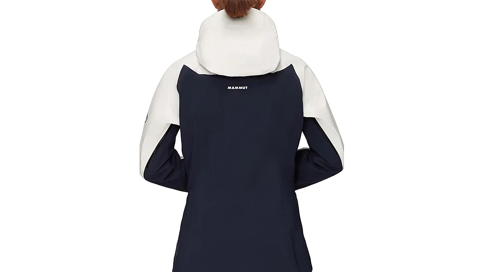 Mammut Haldigrat HS Hooded Jacket - Women's - Image 5
