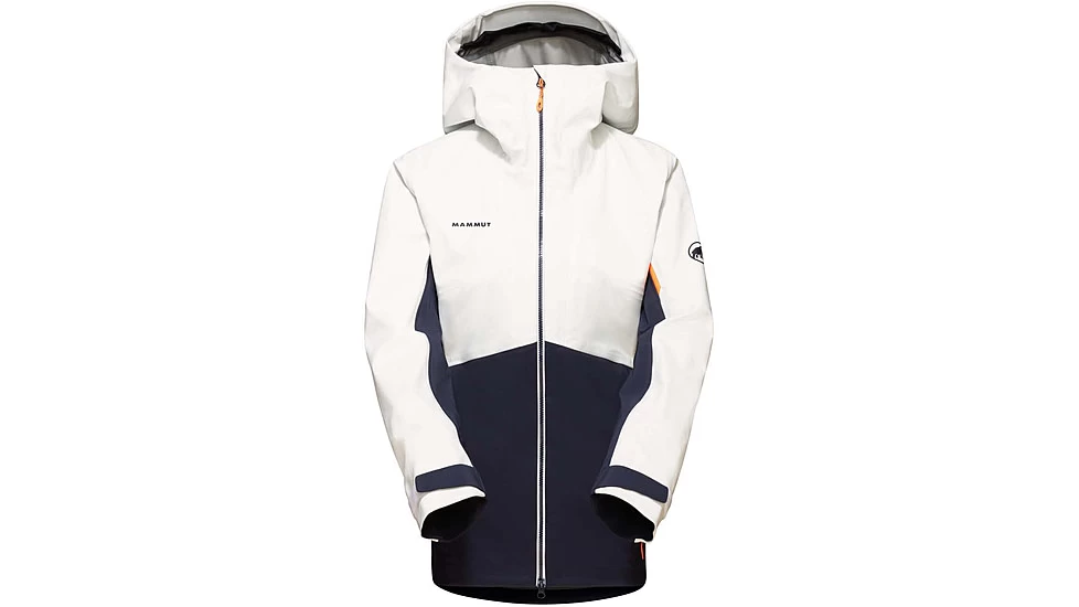 Mammut Haldigrat HS Hooded Jacket - Women's - Image 2
