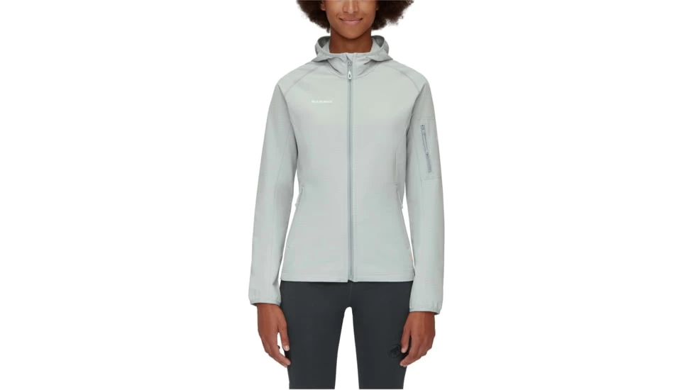 Mammut Madris Light ML Hooded Jackets - Women's - Image 3
