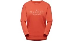 Mammut Mammut Core ML Crew Neck Logo Tops - Women's