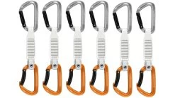 Mammut Sender Keylock 12 Cm 6-Pack Quickdraws