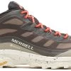 Merrell Moab Speed Mid Gore-Tex Hiking Shoe - Men's