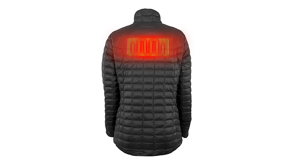 Mobile Warming 7.4V Heated Back Country Jacket - Womens - Image 18