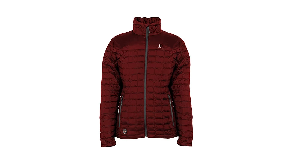 Mobile Warming 7.4V Heated Back Country Jacket - Womens - Image 4