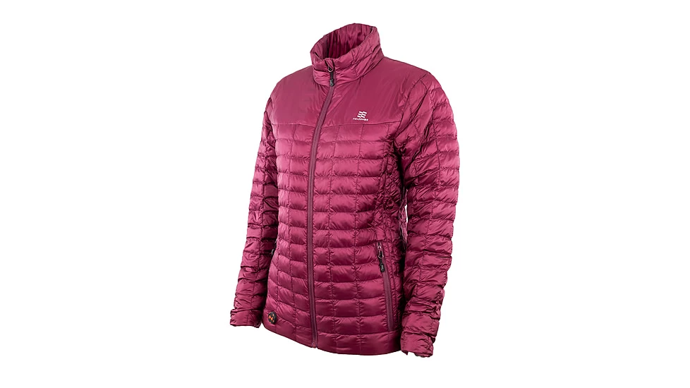 Mobile Warming 7.4V Heated Back Country Jacket - Womens - Image 5