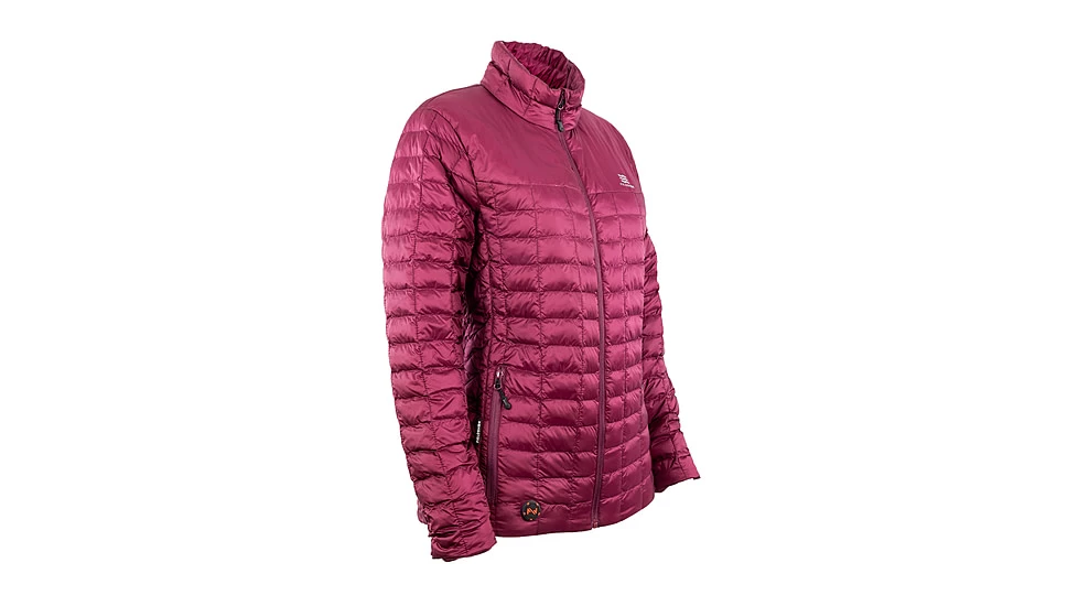Mobile Warming 7.4V Heated Back Country Jacket - Womens - Image 8
