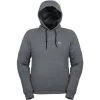 Mobile Warming Men's Phase 2.0 Hoodie Dark Gray Large