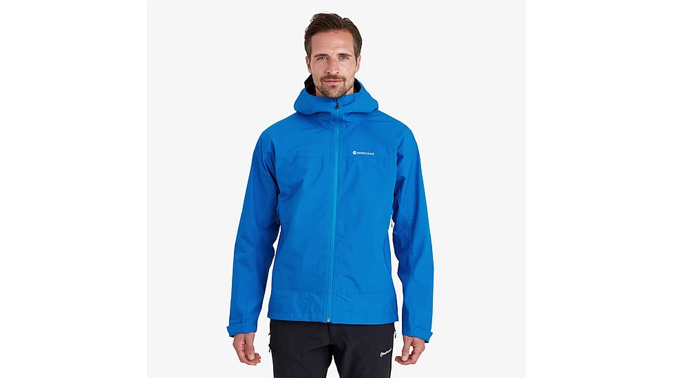 Montane Spirit Waterproof Jacket - Men's - Image 8