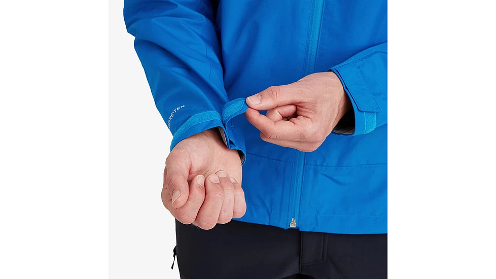 Montane Spirit Waterproof Jacket - Men's - Image 17