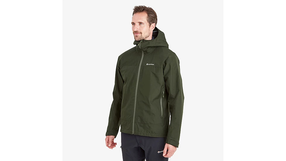 Montane Spirit Waterproof Jacket - Men's - Image 12
