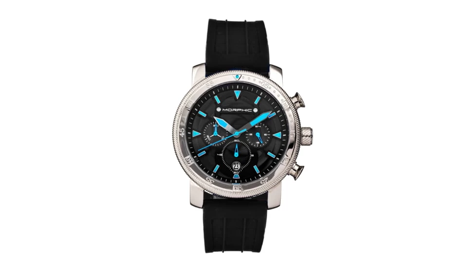 Morphic M90 Series Chronograph Watch W/Date - Image 4