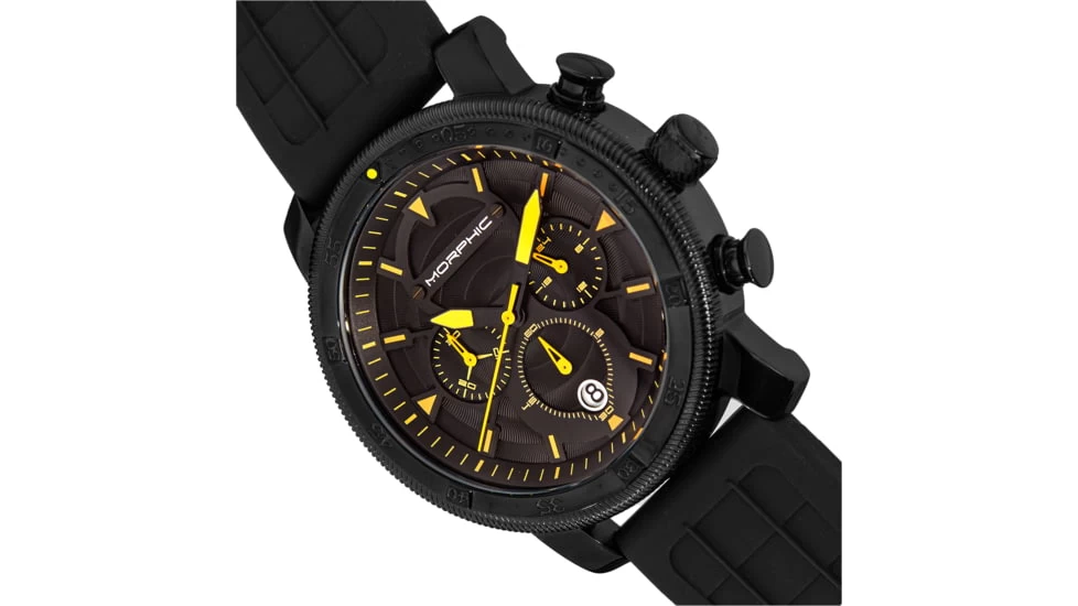 Morphic M90 Series Chronograph Watch W/Date - Image 10