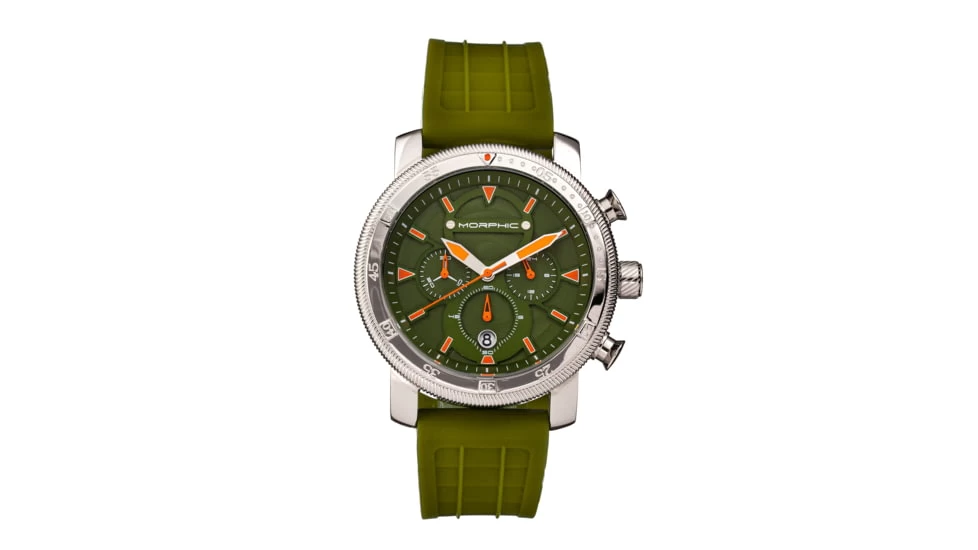 Morphic M90 Series Chronograph Watch W/Date - Image 6