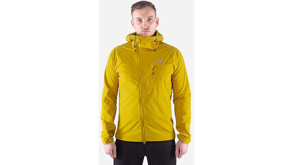 Mountain Equipment Squall Hooded Jackets - Men's - Image 3