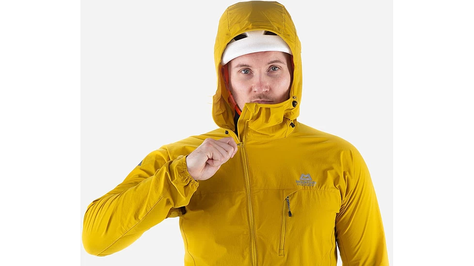 Mountain Equipment Squall Hooded Jackets - Men's - Image 5