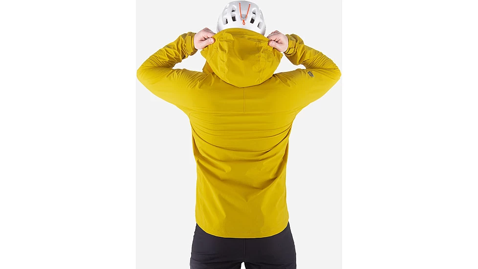 Mountain Equipment Squall Hooded Jackets - Men's - Image 8