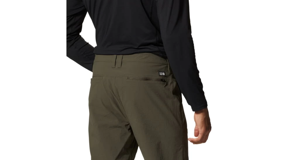 Mountain Hardwear Basin Trek Pant - Men's - Image 10