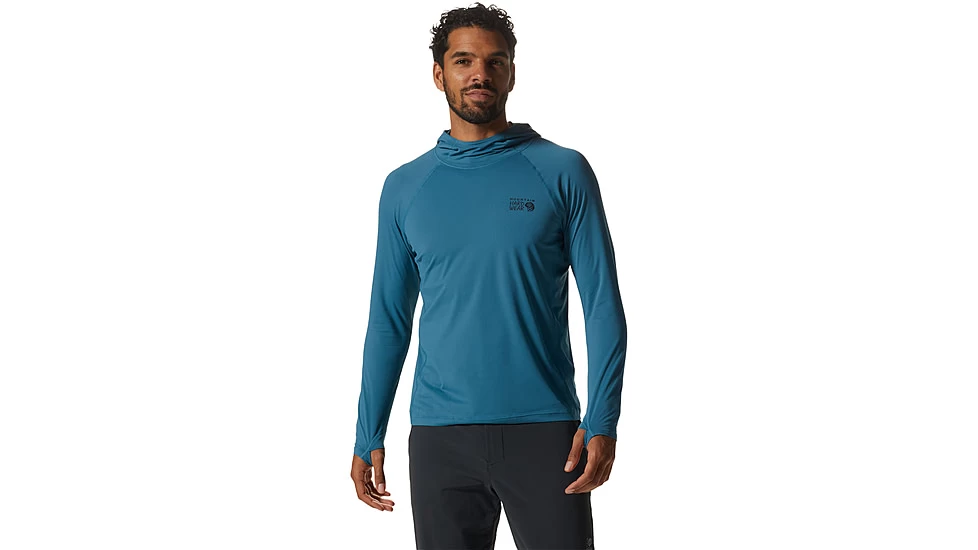 Mountain Hardwear Crater Lake Hoodies - Men's