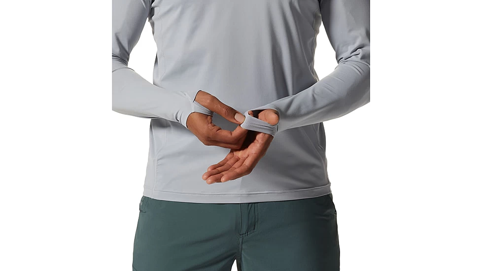 Mountain Hardwear Crater Lake Hoodies - Men's - Image 10