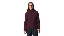 Mountain Hardwear Stretchdown Light Jacket - Women's
