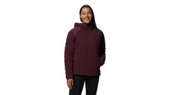 Mountain Hardwear Stretchdown Light Pullover - Women's