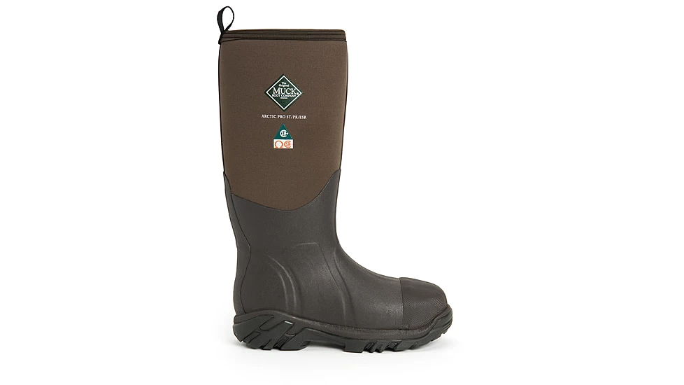 Muck Boots Arctic Pro Steel Toe CSA Winter Boots - Men's - Image 3
