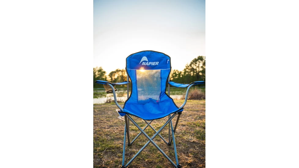 Napier Arm Chair - Image 2