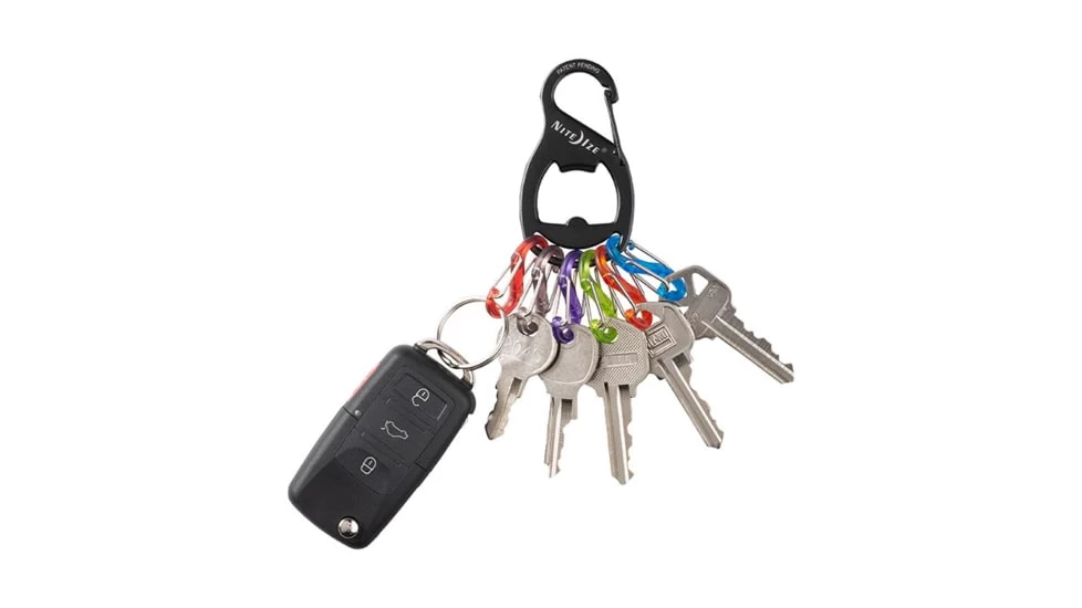 Nite Ize KeyRack+ S-Biner - Image 5