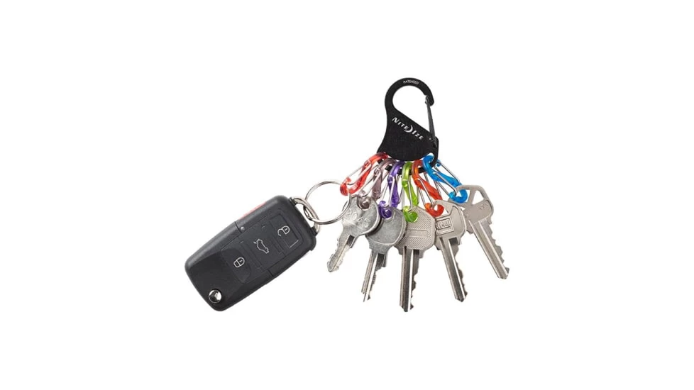 Nite Ize KeyRack+ S-Biner - Image 6