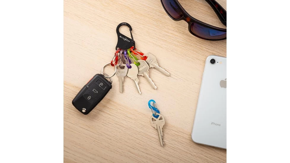 Nite Ize KeyRack+ S-Biner - Image 12