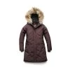Nobis Alissa Midi Fitted Parka - Women's
