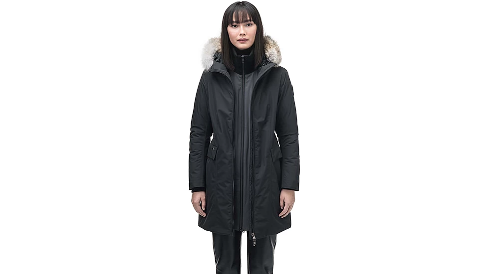 Nobis Romeda Mid Thigh Parkas - Women's - Image 3