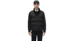 Nobis Vale Quilted Vests - Men's