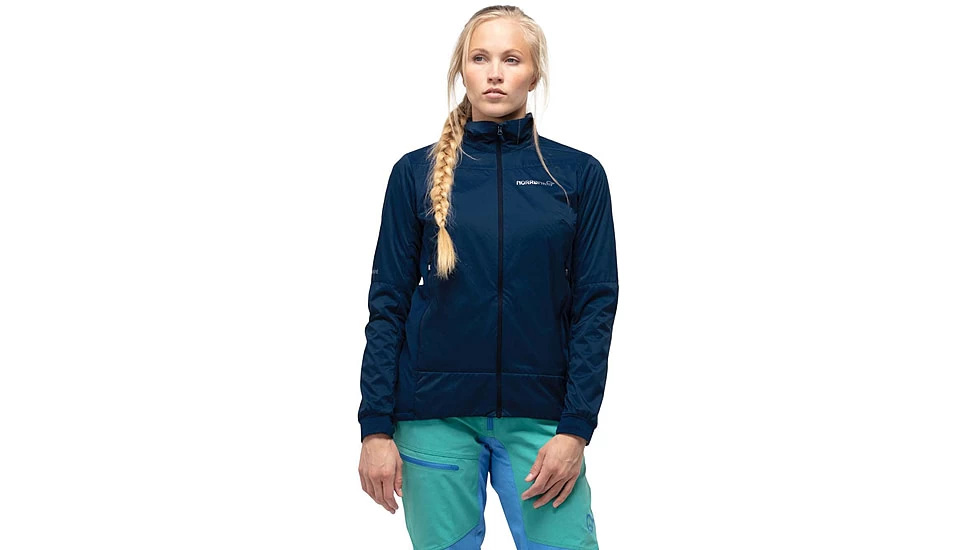 Norrona Falketind Octa Jacket - Women's - Image 7
