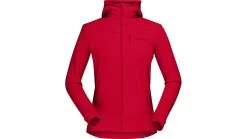 Norrona Falketind Warmwool Stretch Zip Hooded Jacket - Women's