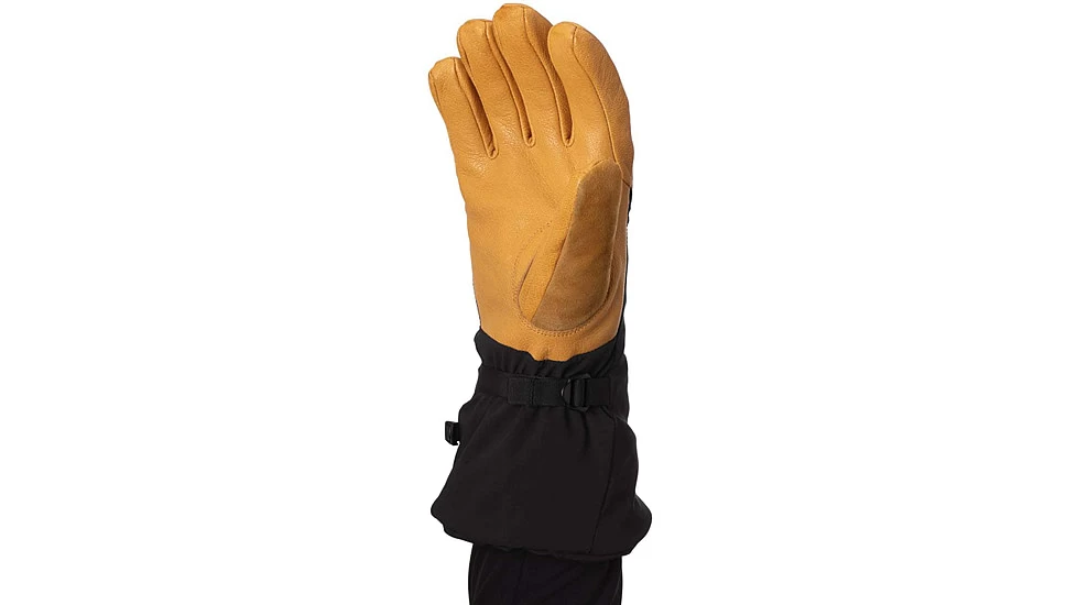 Norrona Lofoten Gore-Tex Thermo200 Long Gloves - Image 3
